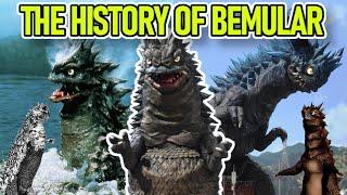 The History of Bemular | Ultraman Kaiju Profile Bio | The Toku Professor (AKA Bemler, Bemlar)