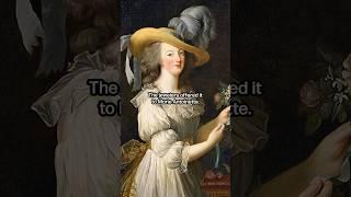 The Necklace That Destroyed Queen Marie Antoniette.