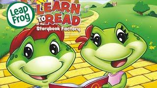 LeapFrog: Learn To Read At Storybook Factory Review