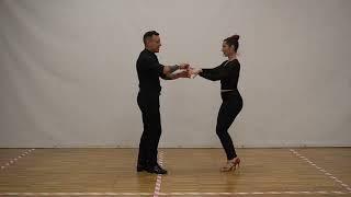 Fernando Sosa Y Tatiana bonaguro tutorial Sosa Style parte 1 tecnica "Uno y Uno"