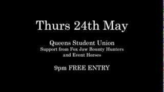 Gascan Ruckus 'Pieces' Single Launch 24/05/12