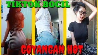 Tiktok bocil Goyangan mantap