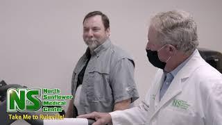 Dr. Gene Hutcheson - NSMC's Cardiology Clinic