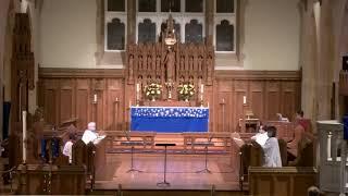 Christ Church Cathedral Ottawa Livestream