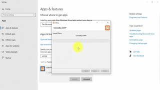 How to Uninstall XAMPP on Windows 10