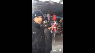 Dordoi Market — Bishkek, Kyrgyzstan (Periscope)