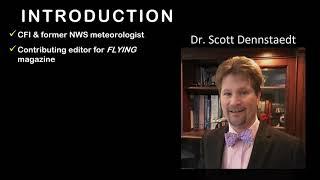 5 Things You Must Know About Datalink Weather | Dr. Scott Dennstaedt Webinar