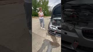 I Broke My Friends BMW 335i