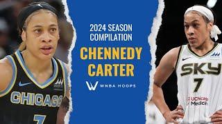 Chennedy Carter 2024 Highlights (Vol 1) | WNBA Hoops