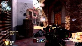 FaZe Kross: Justice - Episode 1 Black Ops 2!