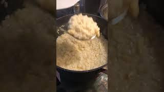 RISOTTO AGLI ASPARAGI ASMR