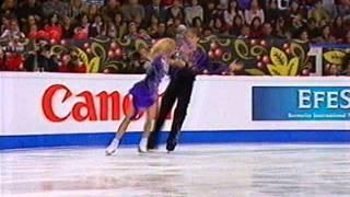 Elena Grushina & Ruslan Goncharov   Four seasons & Air   FD   2005 World