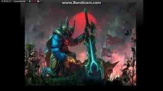 #Dota2 - Sven история персонажа