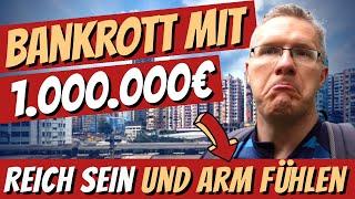 MILLIONÄR TRIFFT ARMUT - Reich fühlen ist besser als reich sein  7 Dinge, die 1.000.000€ schlagen