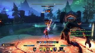 VMA Magicka Templar 598.1k full run (Summerset)