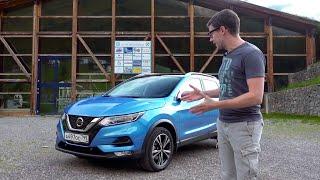 ВО ВСЕМ ВИНОВАТ ВАРИАТОР! ОБНОВЛЕННЫЕ NISSAN QASHQAI и X-TRAIL. Запоздалый обзор и тест-драйв