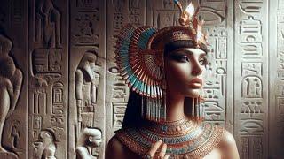 " Cleopatra's Chromatic Mystery: Unveil History's Most Seductive Queen! Click to Explore! "