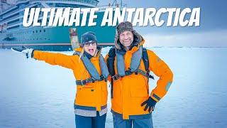 The Hidden Side Of Antarctica Expeditions