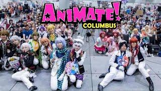 Full Walkthrough of Animate! Columbus, OH 2024: A Must See for Anime Fans