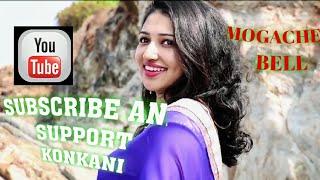 Konkani song - Mogachem Bell - Staney & Deeksha | Albert Pinto
