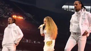 Les Twins x Beyonce | Cowboy Carter Tour London 2025