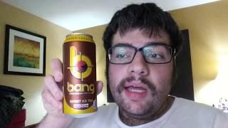 Deadcarpet Energy Drink Reviews - Sweet Ice Tea VPX Bang Energy Drink