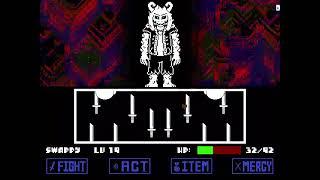 STORYSWAP Asriel Fight (Fangame)