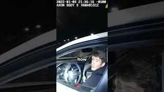 When Police Can’t Stop Laughing At A Drunk Driver (Part 1)