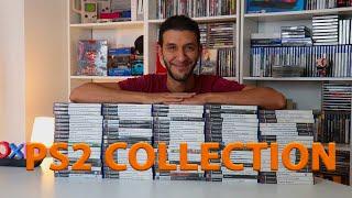 MY PS2 COLLECTION | مجموعة العاب بلايستيشن 2