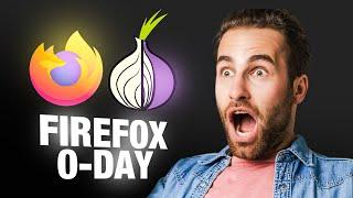 Firefox And Tor Hit With New Exploit