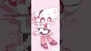 Husky x Angel but mostly Angel #hazbinhotel #love #music #cute #song #relationship