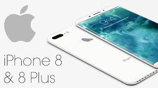 Начало продаж Iphone 8 и 8 Plus Цены на айфоны в США