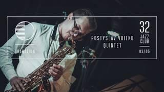 Rostyslav Voitko Quintet – Gradation