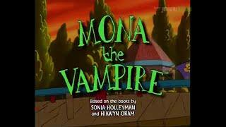 Mona the Vampire - Intro (Finnish)