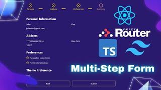 React useReducer Hook Complete Tutorial for Beginners – Project #5 - React from Confusion to Clarity