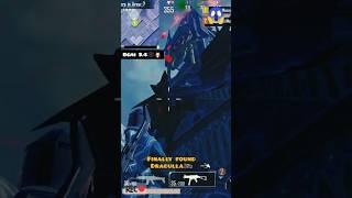 Bgmi 3.4 New Update #Dracula mission  #enter Dracula bgmi️#Rush gameplay live noob #yt shorts