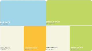 Davies paint colors 2023|| Davies paint color chart || Interior color combinations