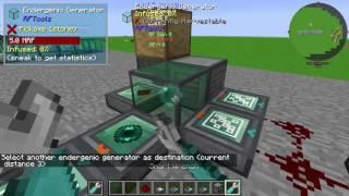 Understanding RFTools Endergenic Generators