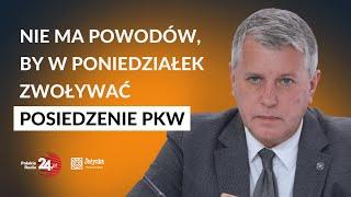 Sprawozdanie finansowe PiS. Paweł Gieras: nie rozumiem skąd pomysł przewodniczącego Marciniaka