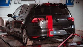 VW Golf 7 GTI PP - MRC Tuning Stage 1