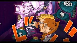 JoJo Part 8 Killer Queen Vs Vitamin C Animated