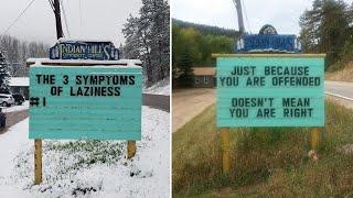 The Funniest Signs Ever, And The Puns Are Priceless