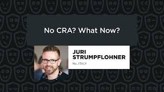 Juri Strumpflohner - No CRA? What now?, React Summit 2023