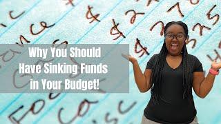 Why You Need Sinking Funds | Budgeting for Beginners | Krys the Maximizer