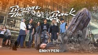 [KPOP IN PUBLIC | ONE TAKE] ENHYPEN (엔하이픈) - BROUGHT THE HEAT BACK by HIMI DANCE CREW (Australia)