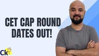 CET SC Notice out! CET CAP Round Starting soon! Scrunity Centre Appointment for Admission Process