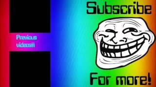 TheMajesticTrollers outro by Delirous Endergamer and GhostKillerGaming