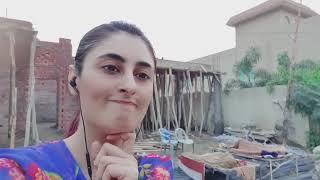 Morning Walk In Wonderful Weather With Zunaira Mahum | Morning Walk Vlog |Subha Ki Sair With Zunaira