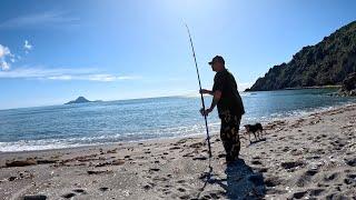 Great Day Fishing at a New Spot Catch & Cook ( Share With The Neighbour) 4K