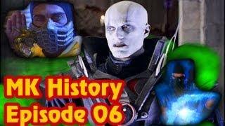 [HQ] The History Of Mortal Kombat - Episode 06 - Soul of a Warrior